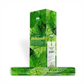 Darshan Patchouli Hexa 6 x (10 bâtonnets)