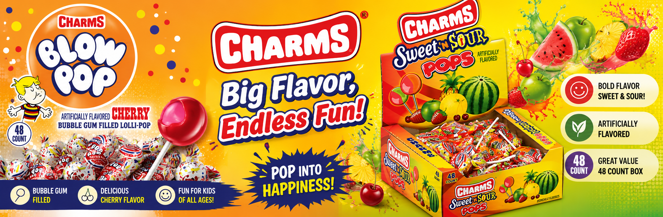Charms