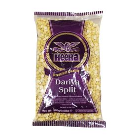 Heera Daria Split torréfiée (300 g)