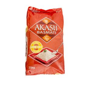 Riz Akash Basmati (20 kg)