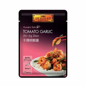 Sauce tomate et ail pour sautés Lee Kum Kee, (70 g)