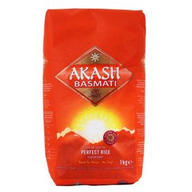 Riz Akash Basmati (1 kg)