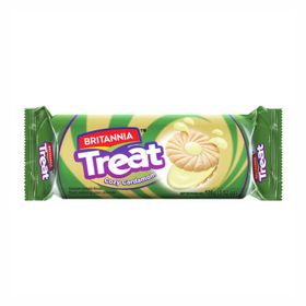 Britannia Treat Crème aux fruits et à la cardamome (100 g)