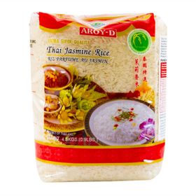 Riz Aroy-D Thai Hom Mali (4,5 kg)