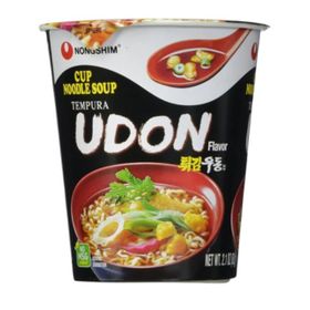 Nouilles instantanées Nongshim Tempura Udon Cup (111 g)