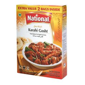 Mélange d&#x27;épices national pour Karahi Gosht (94 g)