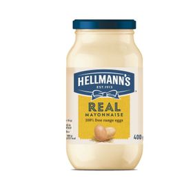 Mayonnaise Hellmann's Real (400 g)