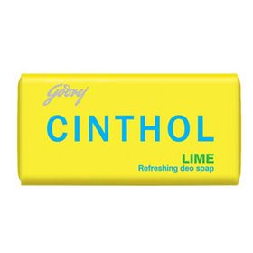 Savon Godrej Cinthol Lime (100 g)