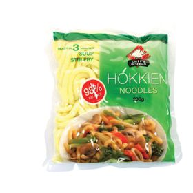 Chef’s World Nouilles Hokkien (200 g)