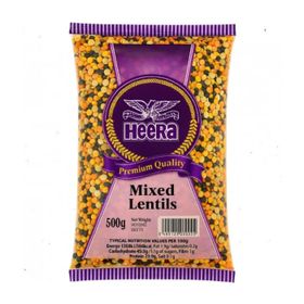 Mélange de lentilles Heera (500 g)
