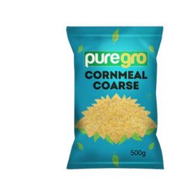 Puregro Cornmeal Coarse (Polenta) (500 g)