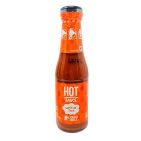 Sauce piquante Taco Bell (213 g)