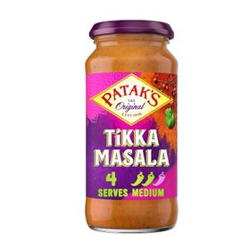 Sauce Tikka Masala de Patak's (450 g)