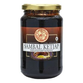 Koningsvogel Sambal Ketjap (300 g)