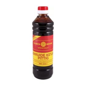 Flower Brand Ketjap épicé (500 ml)