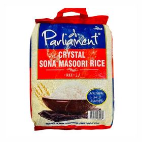 Riz Parliament Sona Masoori (20 livres)