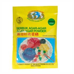 Agar Agar Vert (7 g)