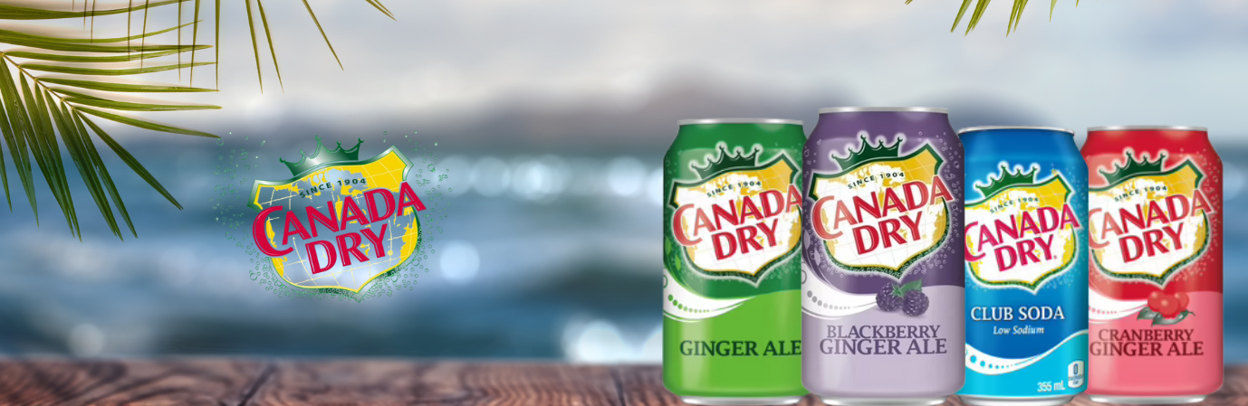 Canada Dry