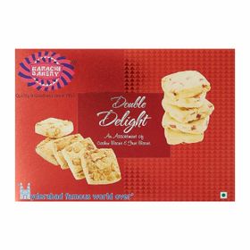 Biscuits Red Double Delight de Karachi Bakery (400 g)