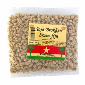 Croquettes Maussi au soja brun fin (200 g)