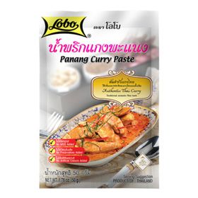 Pâte de curry Lobo Panang (50 g)
