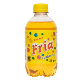Boisson Fria Banana (355 ml)
