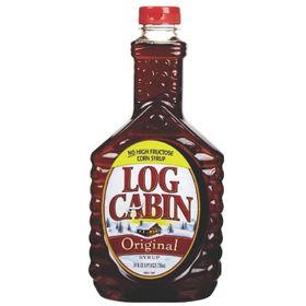 Sirop Log Cabin Original (710 ml)