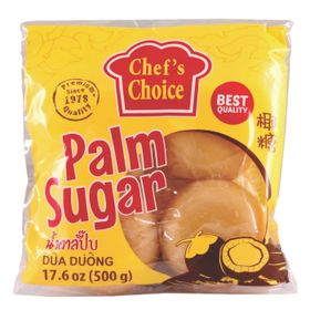 Sucre de palme Chef&#x27;s Choice/Dua Duong (500 g)