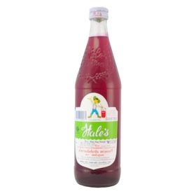 Sirop de fraise Hale&#x27;s Blue Boy (83 % de sucre) (710 ml)