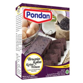 Brownies Kukus Pondan (400 g)