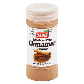 Badia Cannelle en poudre (56,7 g)