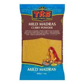 TRS Madras Curry Powder/Poudre de curry doux (400 g)