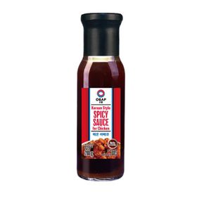 Sauce épicée Obap à la coréenne pour poulet (280 g)