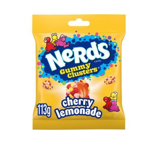 Nerds Gummy Clusters Cerise-Limonade (113 g)