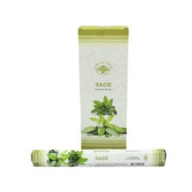 Sauge verte (encens) 6 x (10 bâtonnets)