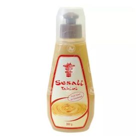 Pâte de sésame Tahini Sesali (300 g)