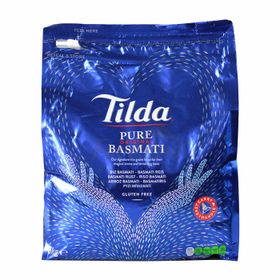 Riz Basmati Tilda (5 kg)