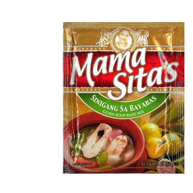 Mélange pour soupe à la goyave Mama Sita&#x27;s (40 g)