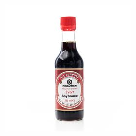 Kikkoman NL Sauce soja sucrée (250 ml)