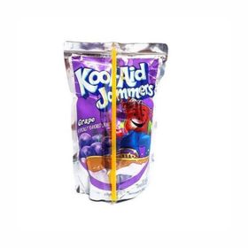 Kool Aid Jammers Raisin (177 ml)
