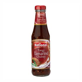 Chutney national acidulé au tamarin (325 g)