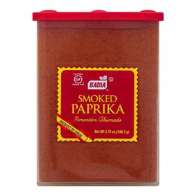 Paprika fumé Badia (3,75 oz/106,3 g)