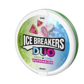 Ice Breakers Duo Pastèque (37 g)