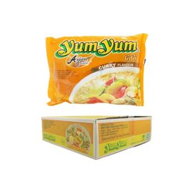 Nouilles au curry Yum Yum 30 x (60 g)
