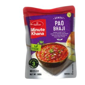 Bombay Pao Bhaji de Haldiram (300 g)