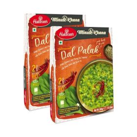 Dal Palak de Haldiram (300 g)