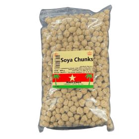Morceaux de soja Maussi (400 g)