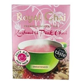 Thé royal Chai Kashmiri Pink Sweet Tea (200 g)