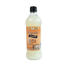 Sirop Lekker-Bekkie Orgeade (500 ml)