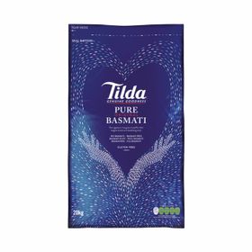 Riz basmati pur Tilda (20 kg)